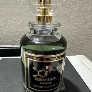 GEVILL EXLIR France perfume